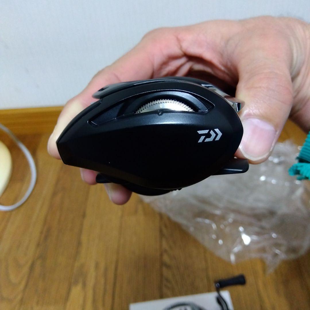 ダイワ　アルファスBFTW8.5RとアルファスSVTW800XH　セット　超美品