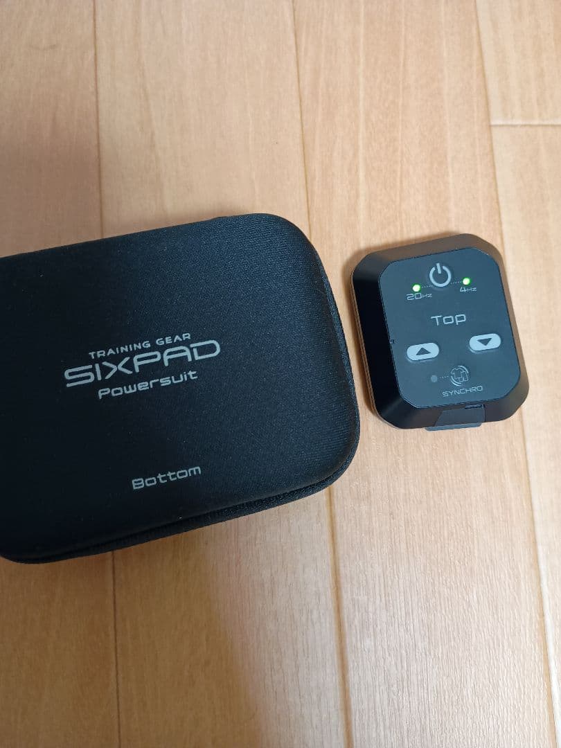 SIXPAD Powersuit パワースーツ Top Bottom 上下セット
