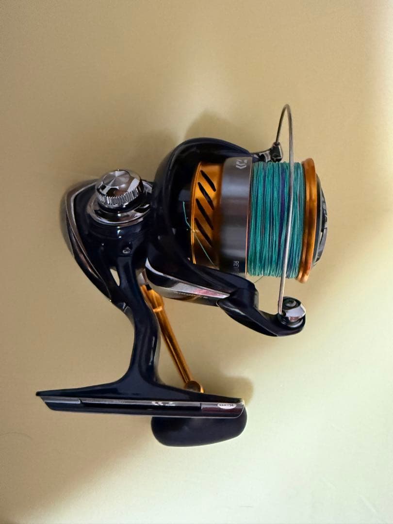 新品未使用DAIWA レブロス6000H