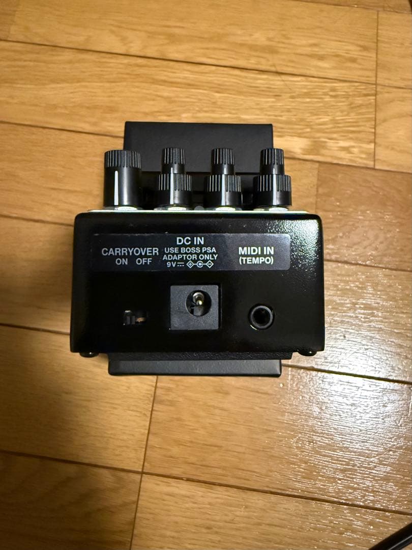 BOSS / SDE-3 ディレイ エフェクター オマケ付き