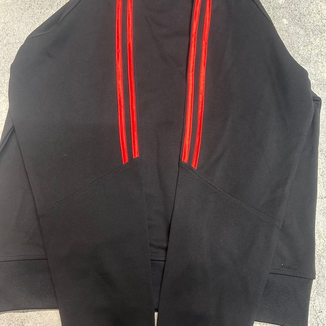 martial arts adidas トラックジャケット ジャージ 上下