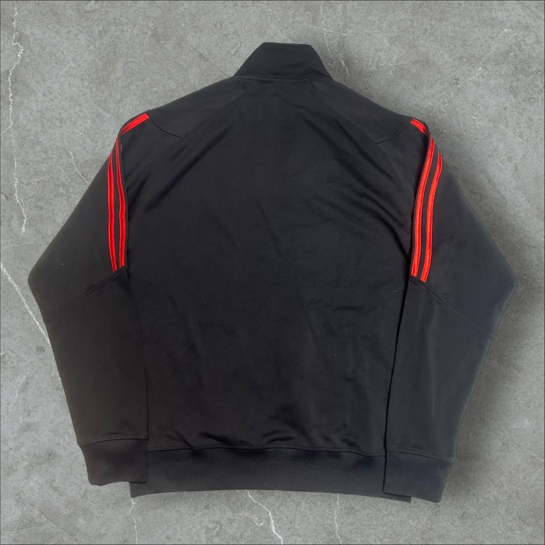 martial arts adidas トラックジャケット ジャージ 上下