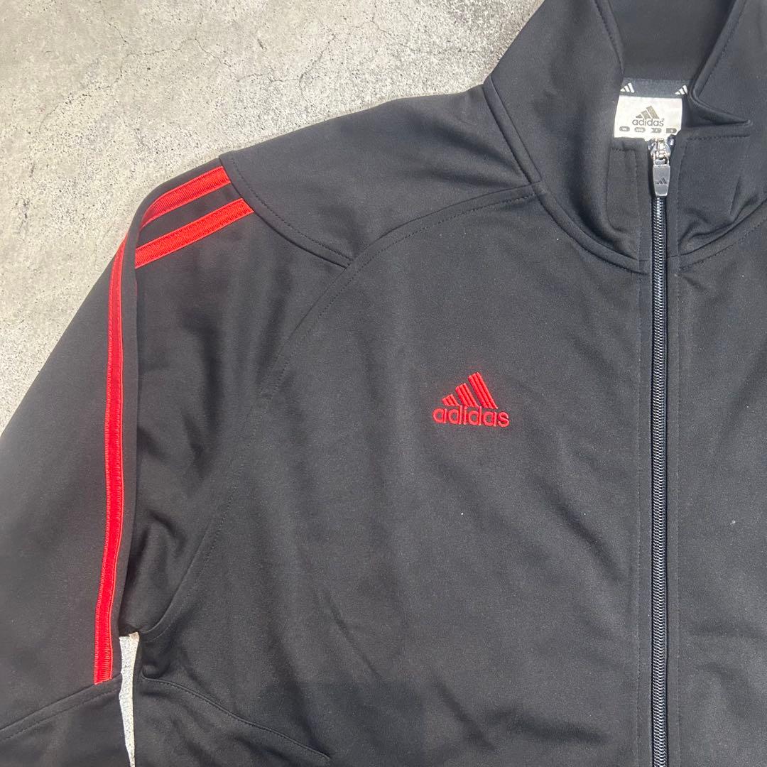 martial arts adidas トラックジャケット ジャージ 上下