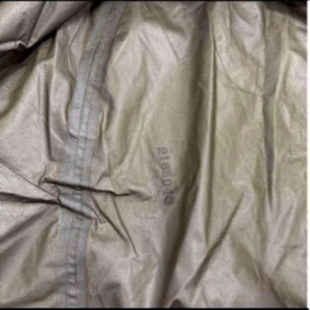 デッドストック　米軍　実物　BIVY COVER GORE-TEX 寝袋カバー①