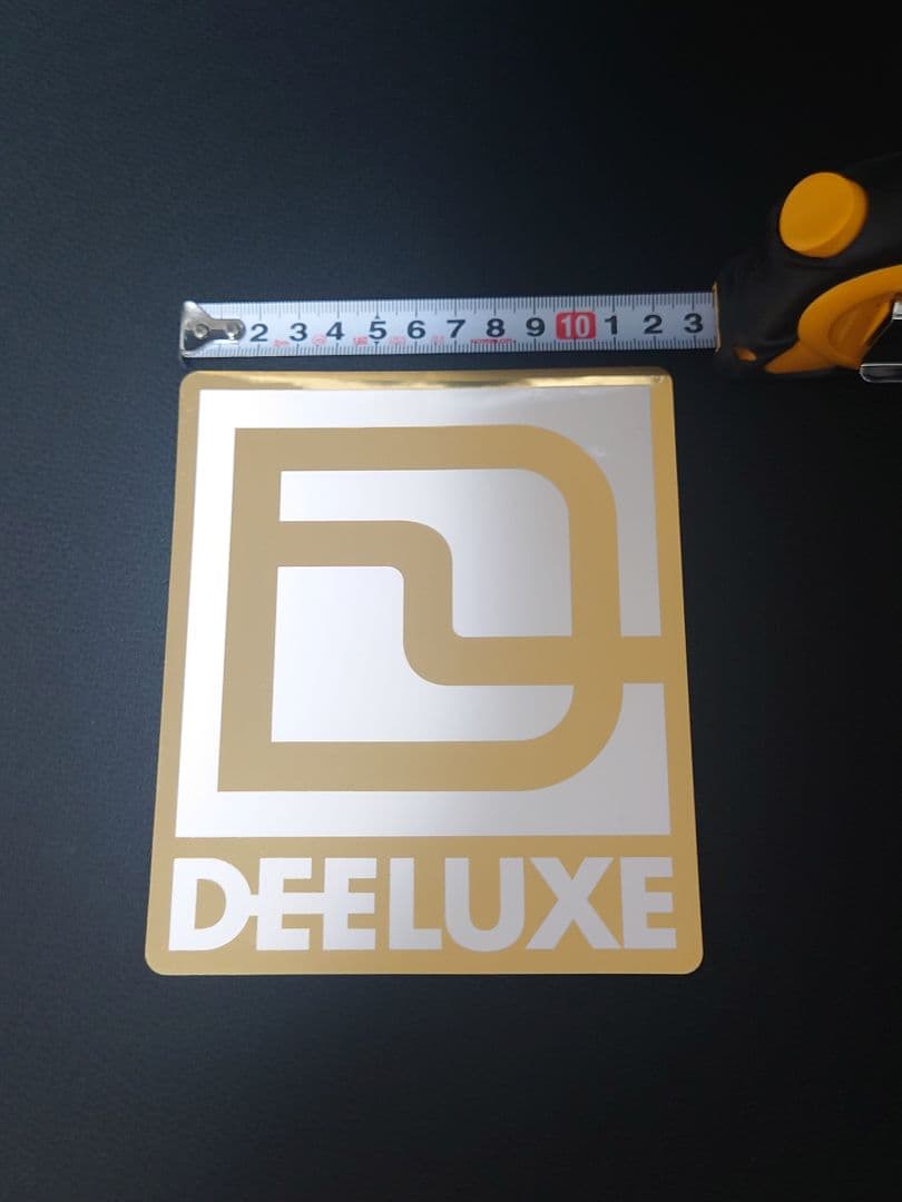 DEELUXE スノーボード ステッカー 12枚セット