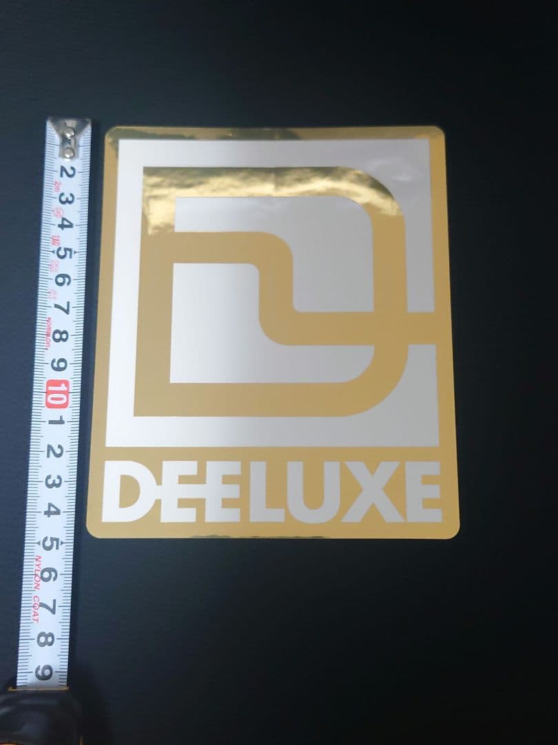 DEELUXE スノーボード ステッカー 12枚セット