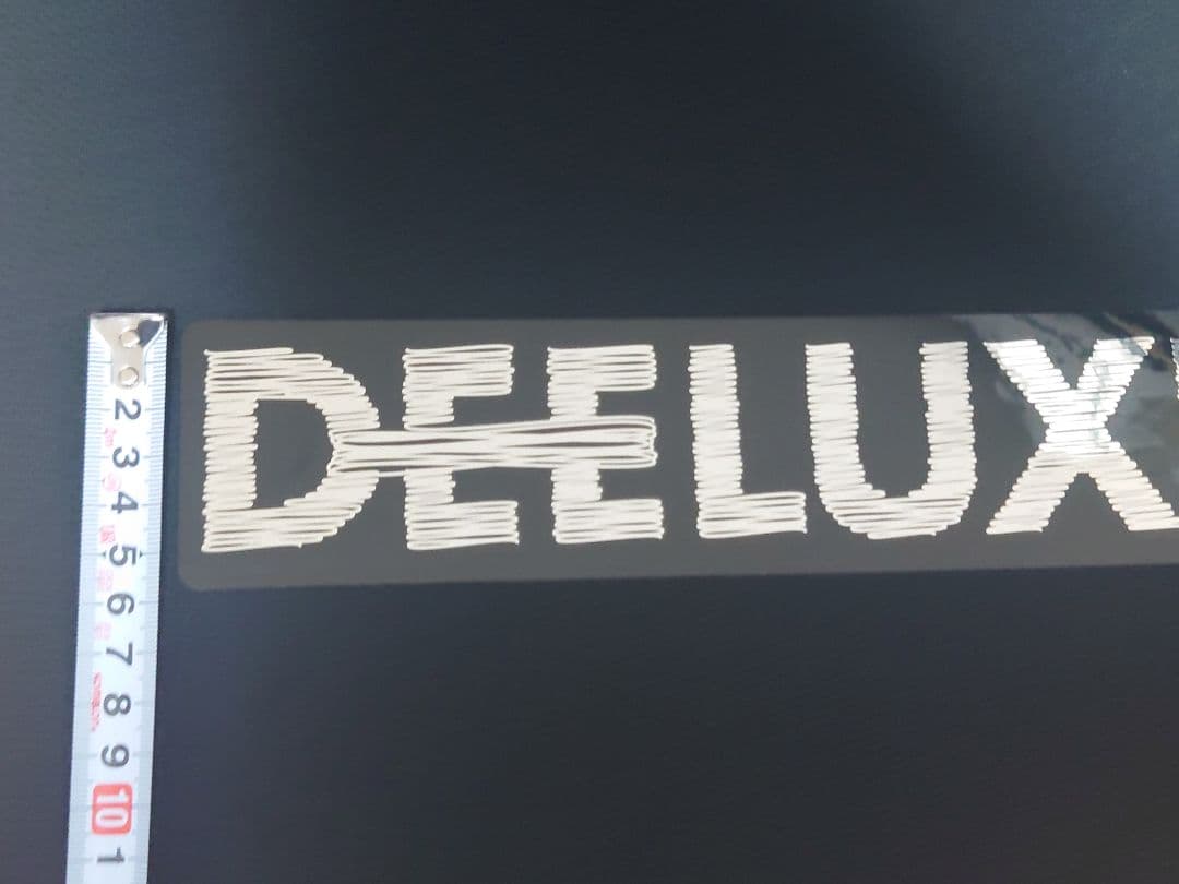 DEELUXE スノーボード ステッカー 12枚セット
