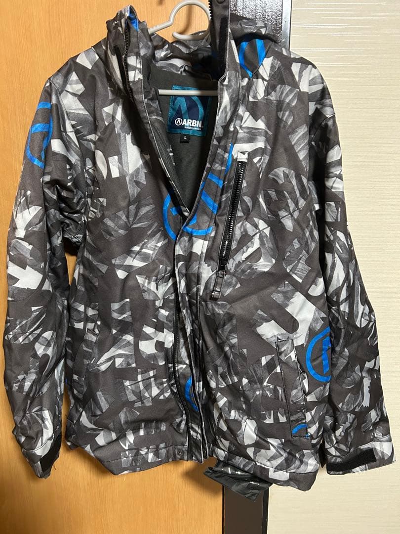 ARBN スノーボードウェア