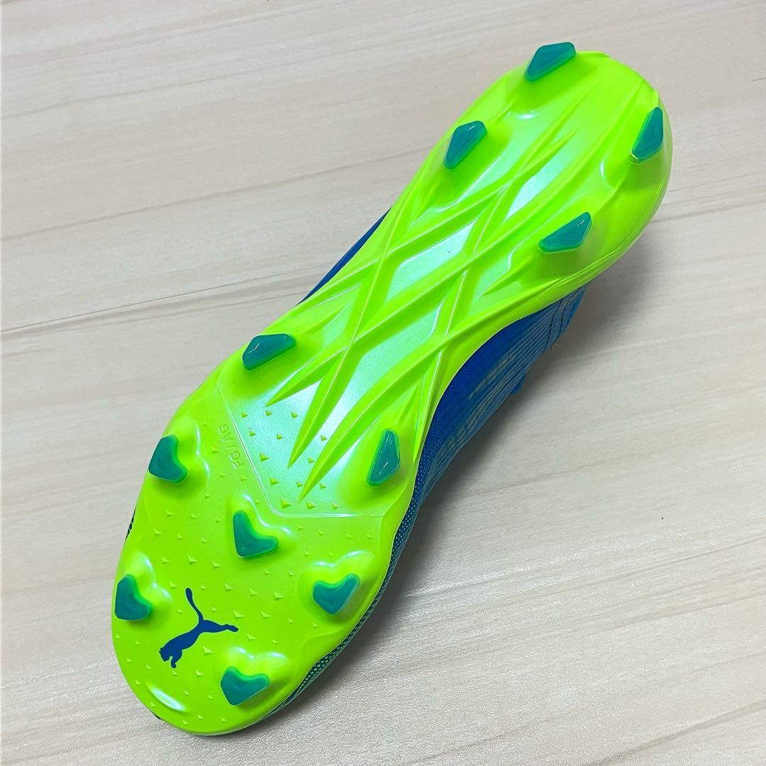 世界120足限定 PUMA プーマ ウルトラ1.4 KUN FG/AG アグエロ