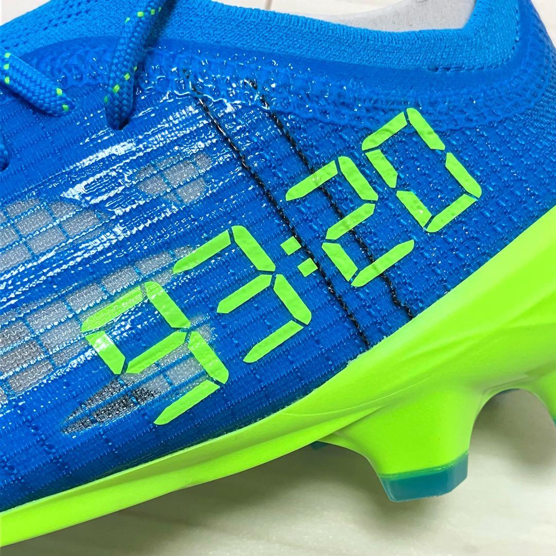 世界120足限定 PUMA プーマ ウルトラ1.4 KUN FG/AG アグエロ