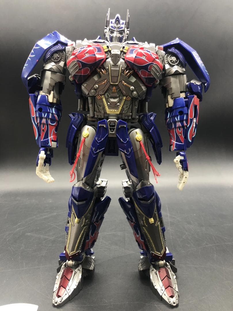 ユニークトイズ UTR-02 Challenger オプティマスプライム