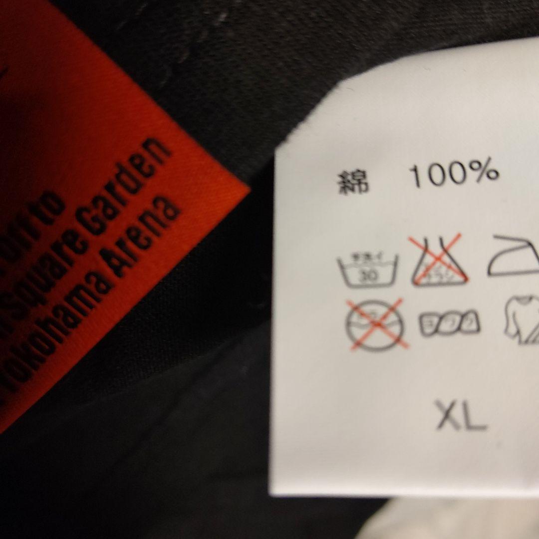 X JAPAN ロゴTシャツ(XL)