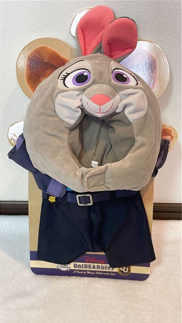 ズートピア2 ユニベアシティ　コスチューム　ジュディ
