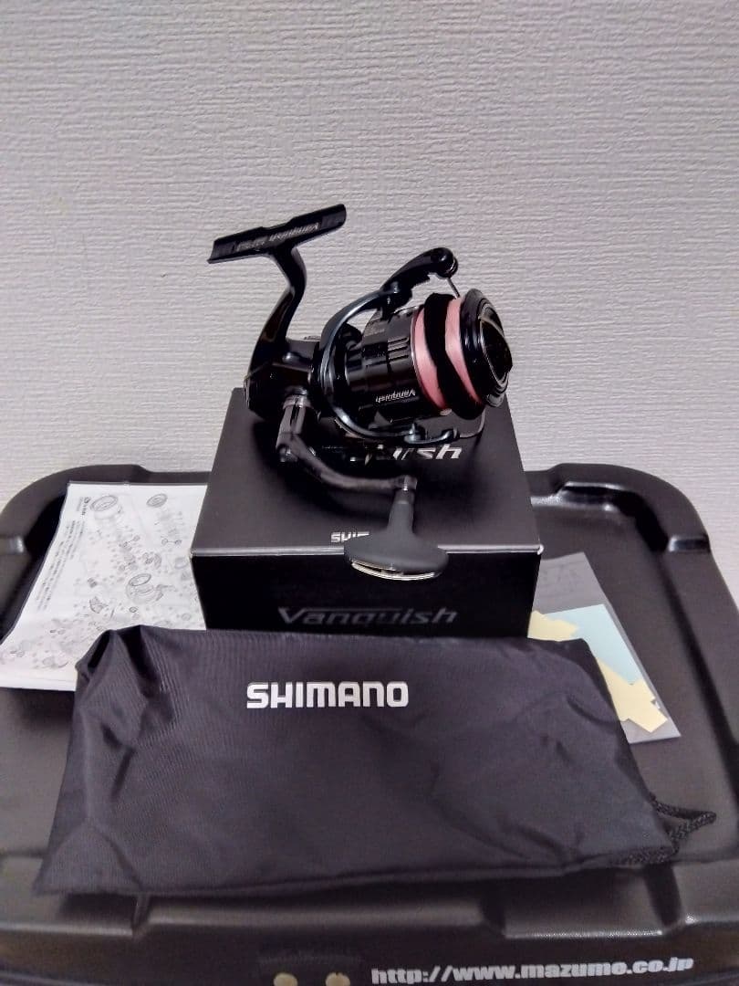 19ヴァンキッシュ4000xgタイムセール