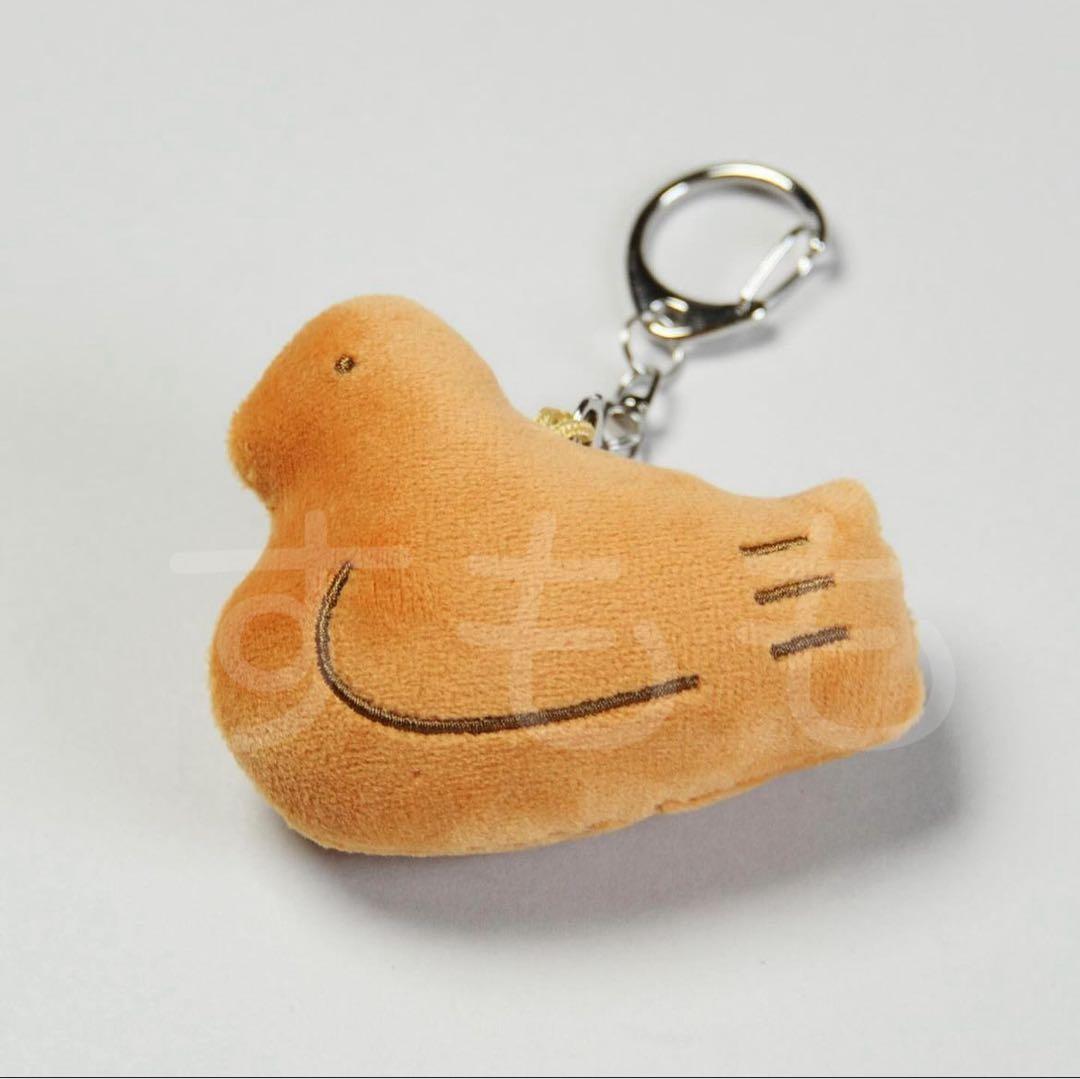 新品 鳩サブレー デニムポーポバッグ＆鳩ぽっぽーち 鎌倉豊島屋本店限定 匿名