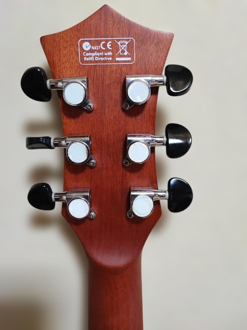 Elioth B305NS　アコースティックギター