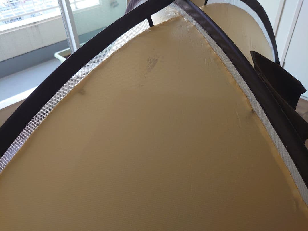 【美品】アライテント RIPEN AIR RAIZ 2