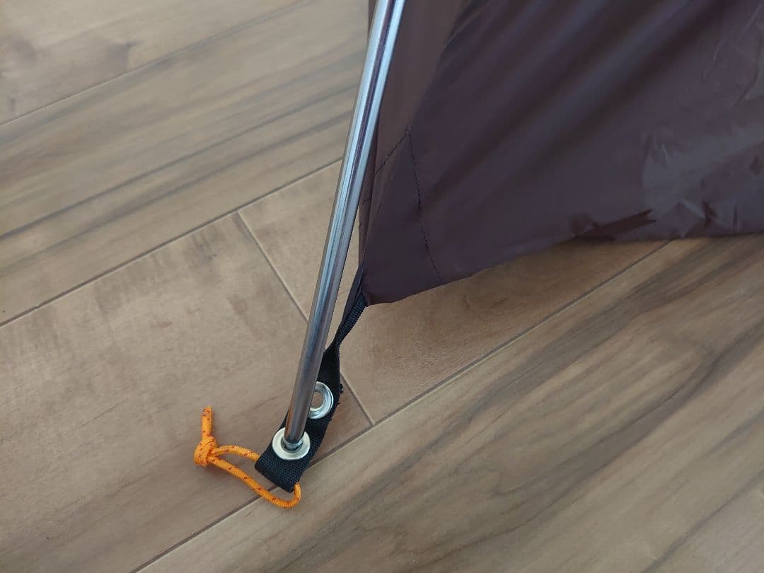 【美品】アライテント RIPEN AIR RAIZ 2