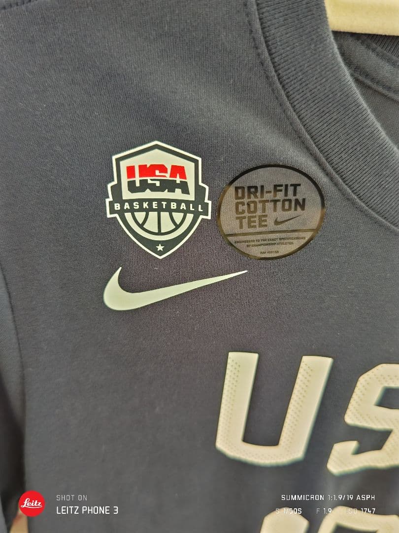 NIKE TEAM USA TATUM ナイキ テイタム コービー カイリー