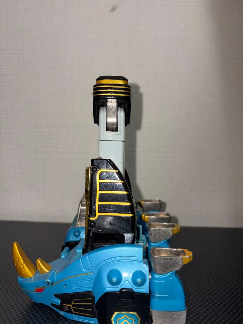 DX超合金 ガオライノス ガオレンジャー