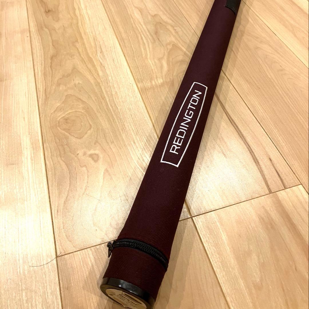 【極美品】レッジントン　Redington　RS3 7'6''　竿袋&ケース付き