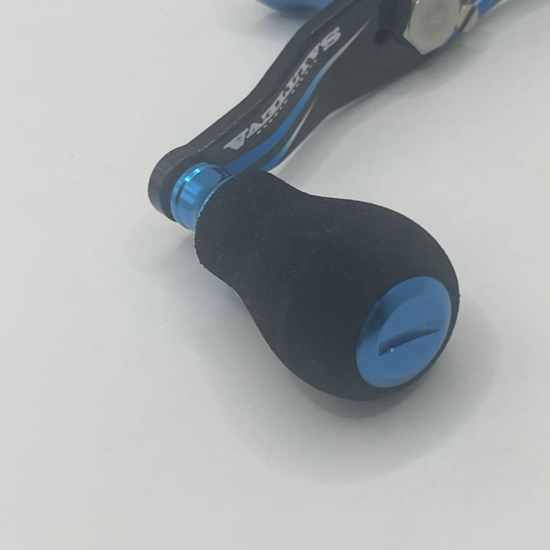 希少 ZPI ソルティーバ ダブルハンドル スピニング ダイワ用 エギング