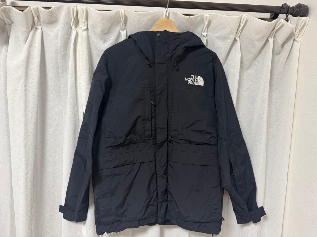 THE NORTH FACE ウィンターパークジャケット(Lサイズ)