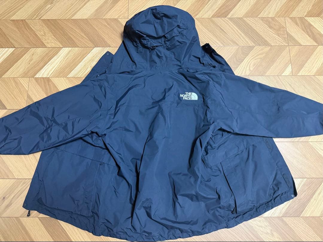 THE NORTH FACE ウィンターパークジャケット(Lサイズ)