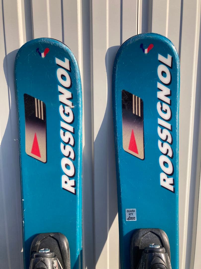 ロシニョール　4Sミニ　ショートスキー　ファンスキー