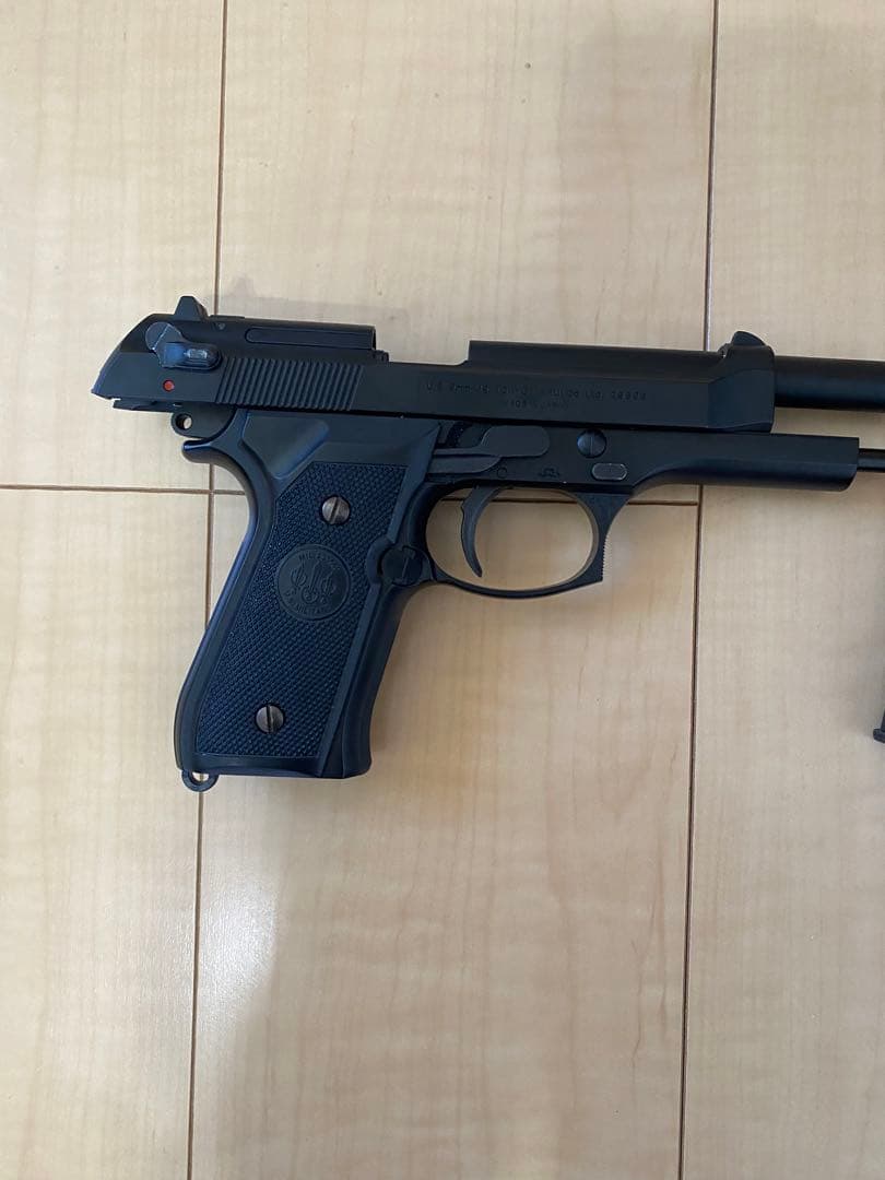 M9ミリタリーガスガン