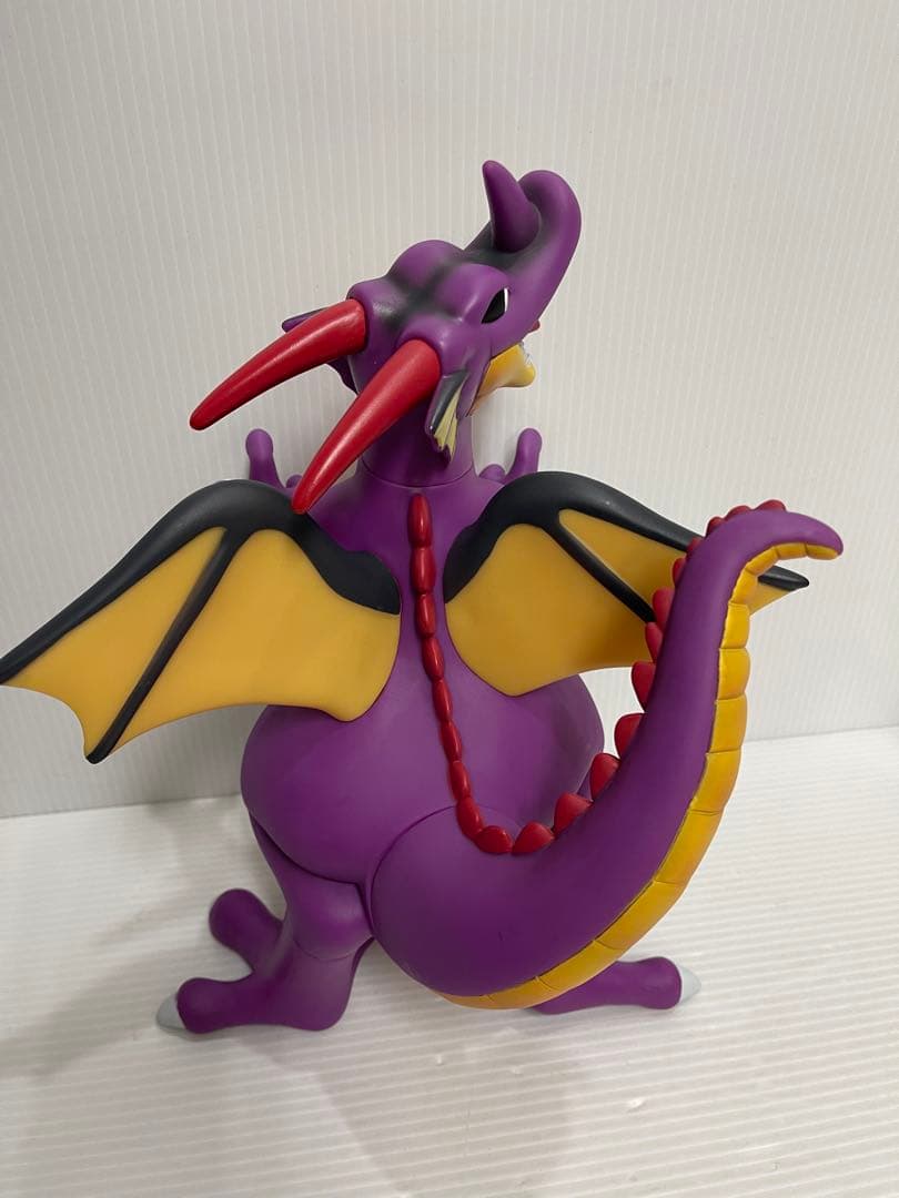 A賞-1 ビッグソフビモンスター りゅうおう ドラゴンクエスト25周年記念