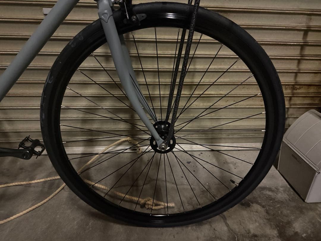 フジフェザー ピストバイク fuji feather 2024 サイズ54