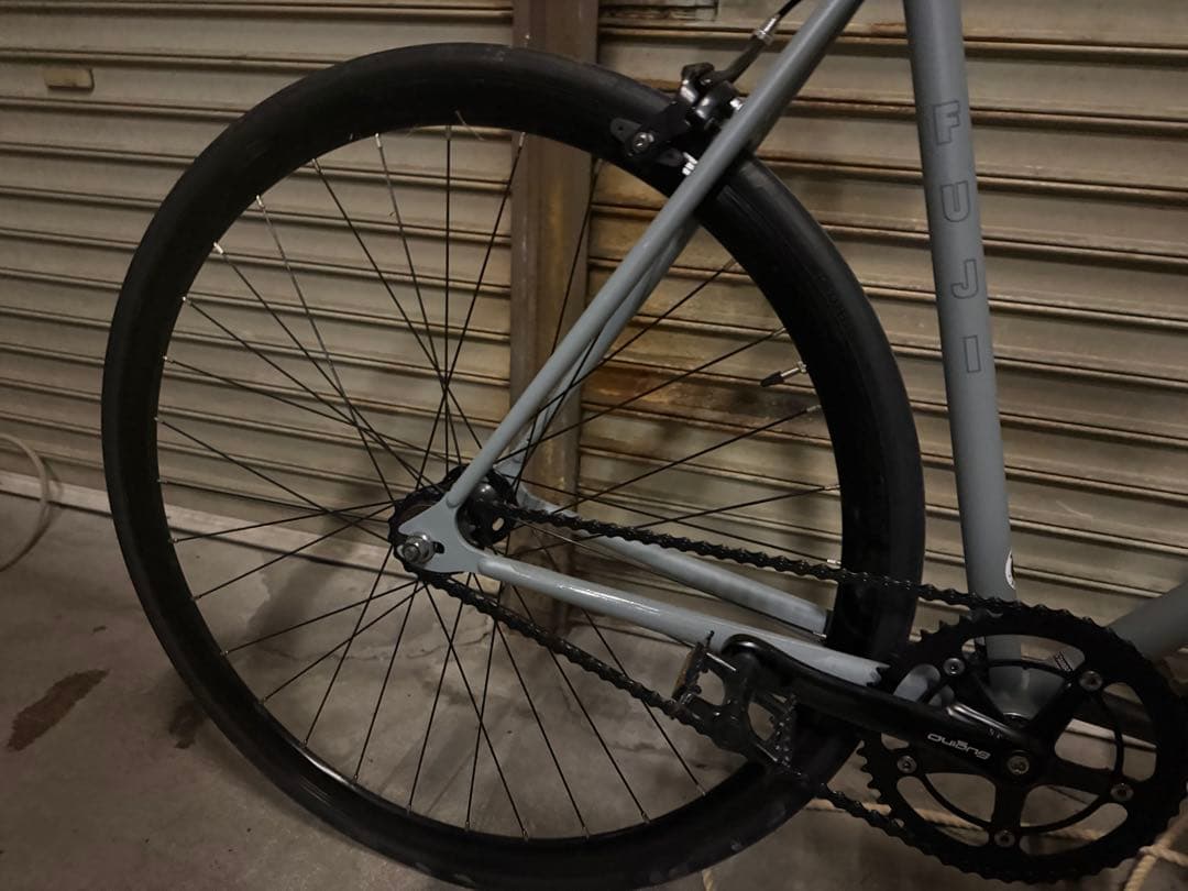 フジフェザー ピストバイク fuji feather 2024 サイズ54