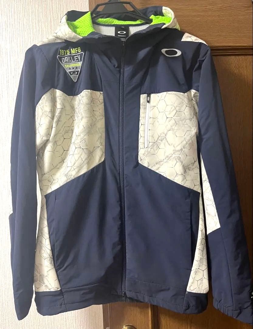 Oakley 撥水性ジャケット&パンツ上下セット