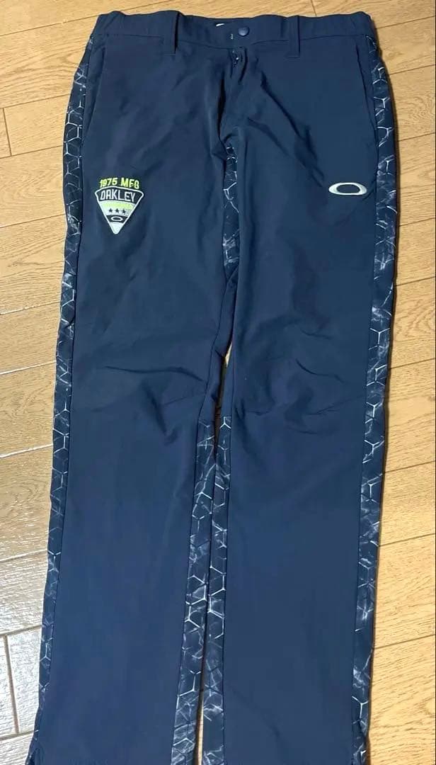 Oakley 撥水性ジャケット&パンツ上下セット