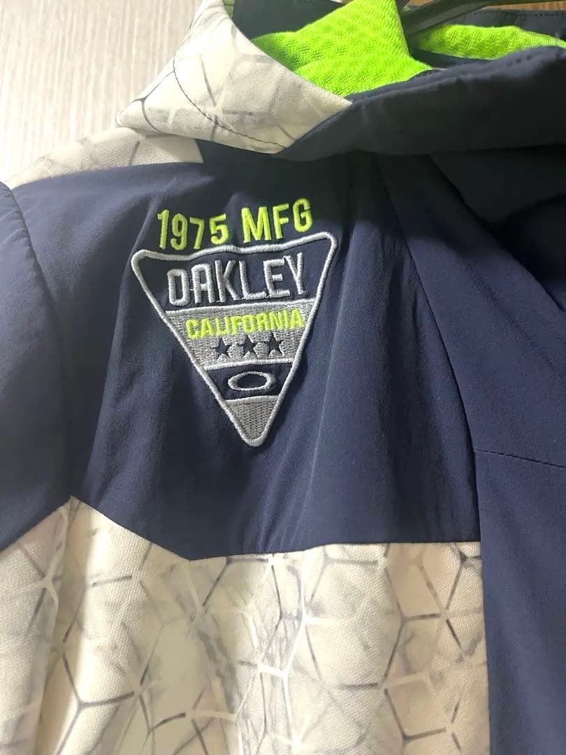 Oakley 撥水性ジャケット&パンツ上下セット