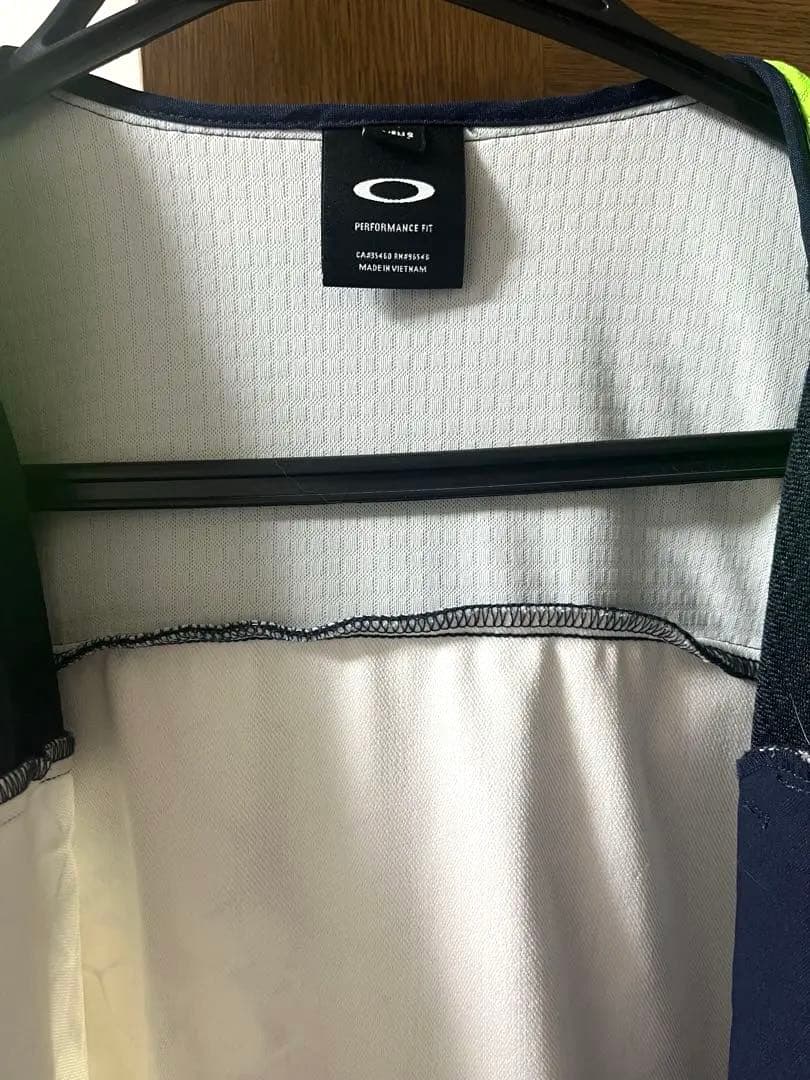 Oakley 撥水性ジャケット&パンツ上下セット