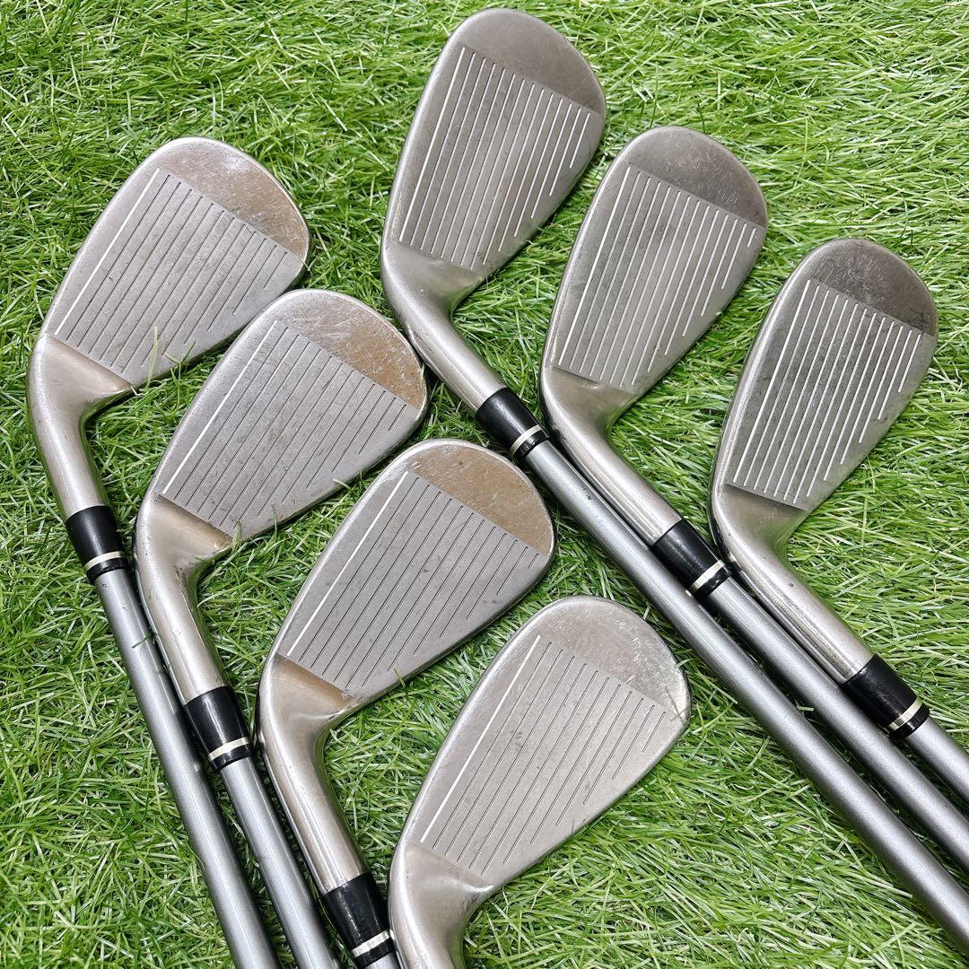 ナイキ VRS COVERT 2.0 メンズゴルフ 11本セット R 右利き
