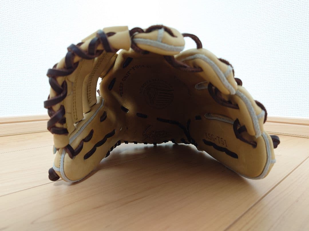 久保田スラッガー　硬式グラブ　内野　T51