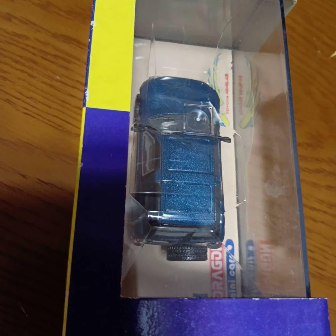 ハセガワ トヨタ　RAV4 1/43