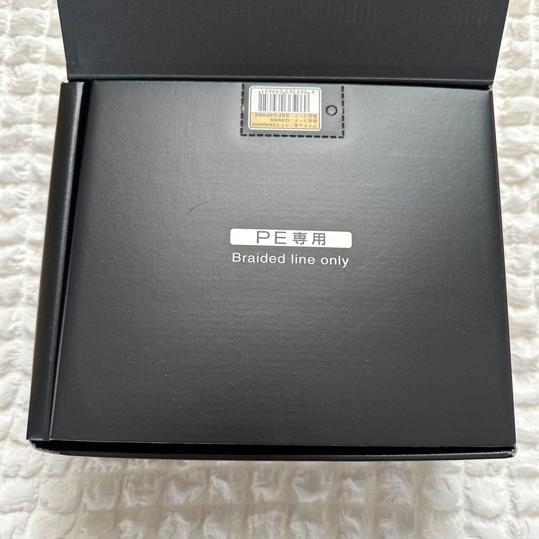 リール SHIMANO STELLA SW8000HG