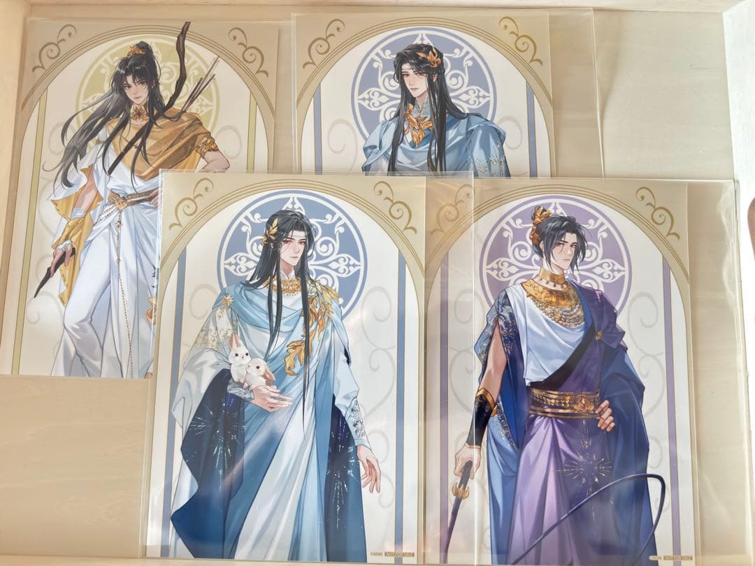 ラジオドラマ 魔道祖師 京まふ 2025 纏め売り