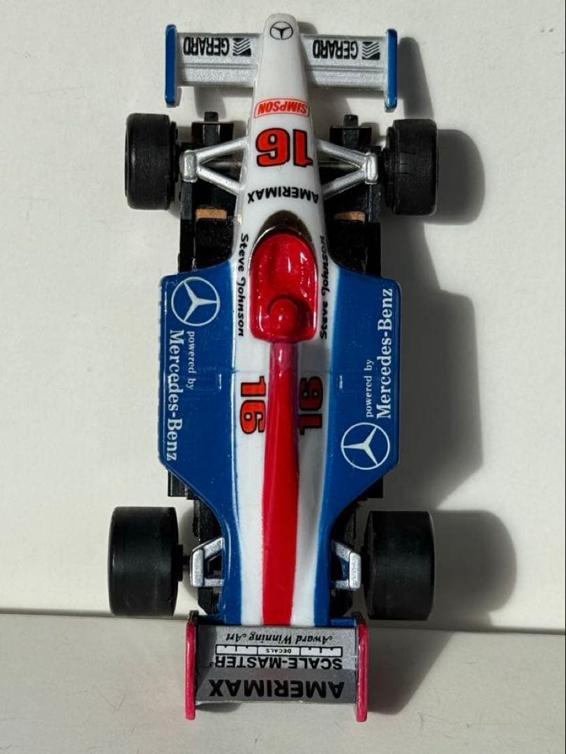 TOMY HO・SCALE RACING AFX スーパーマグナEX