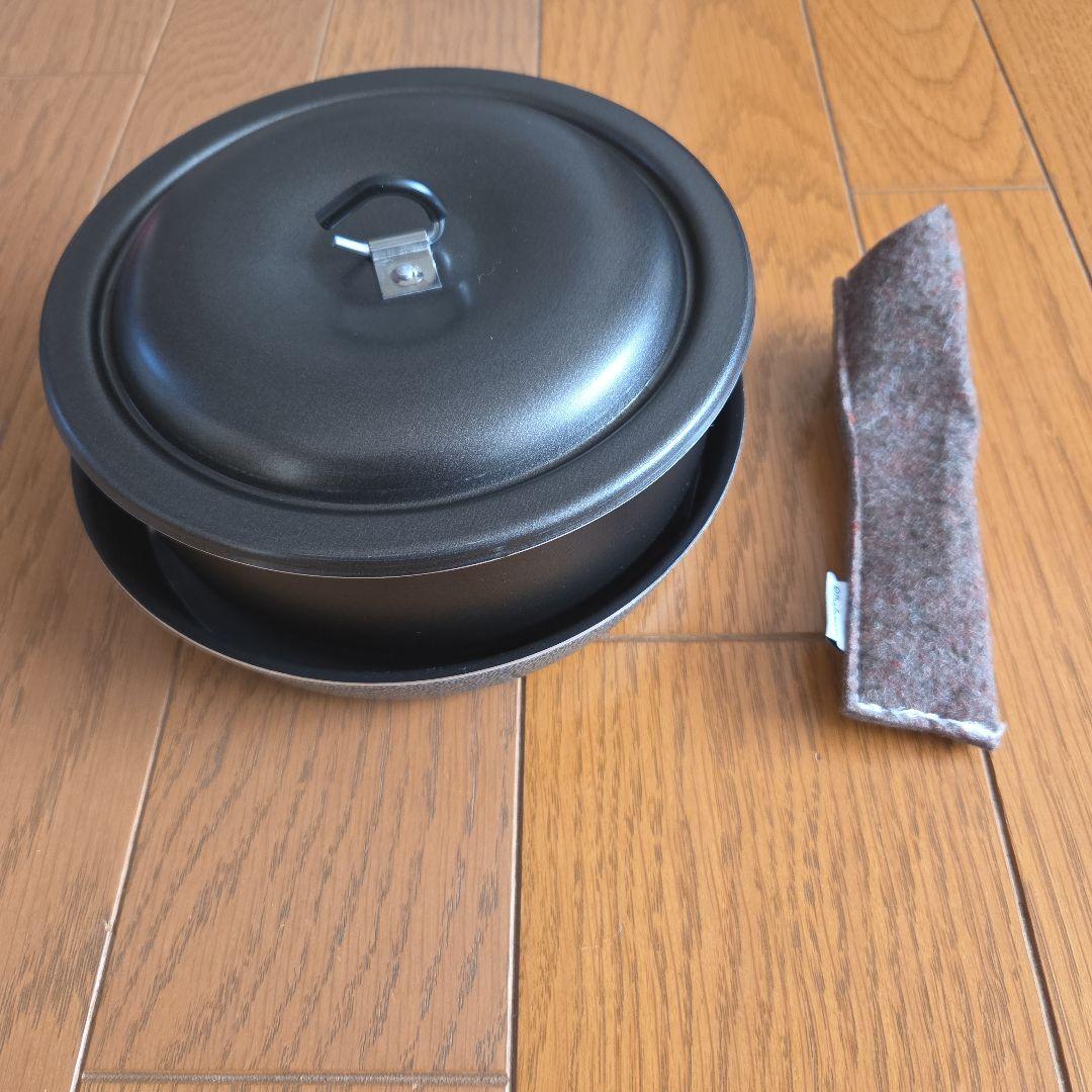 trangia ツンドラ3 ブラックバージョン