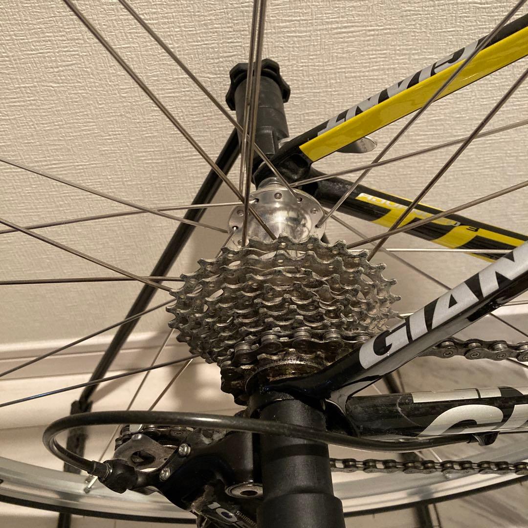 GIANT ロードバイク　TCR ADVANCED