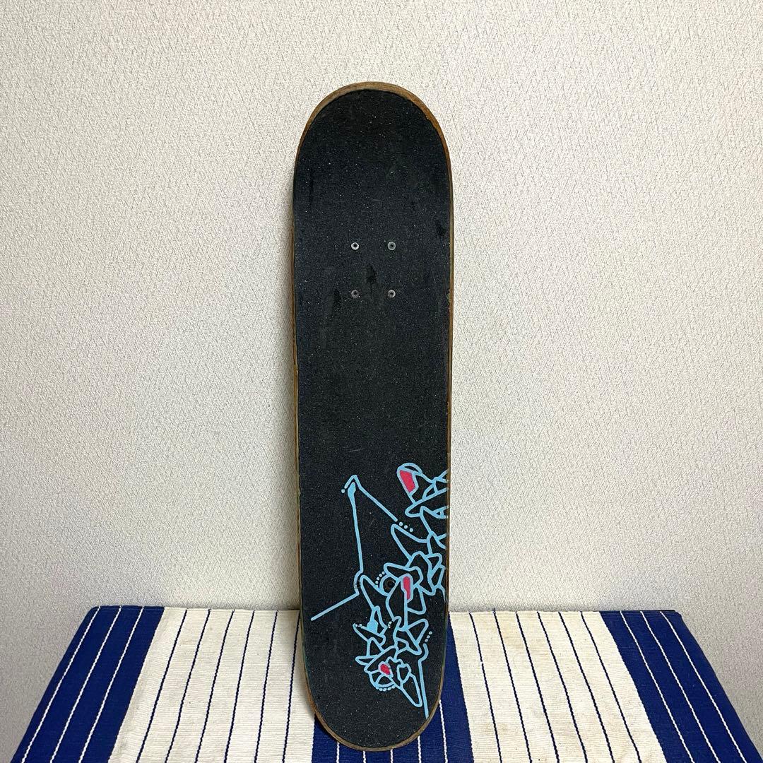 Alien Workshop AVE 90's deck コンプリート