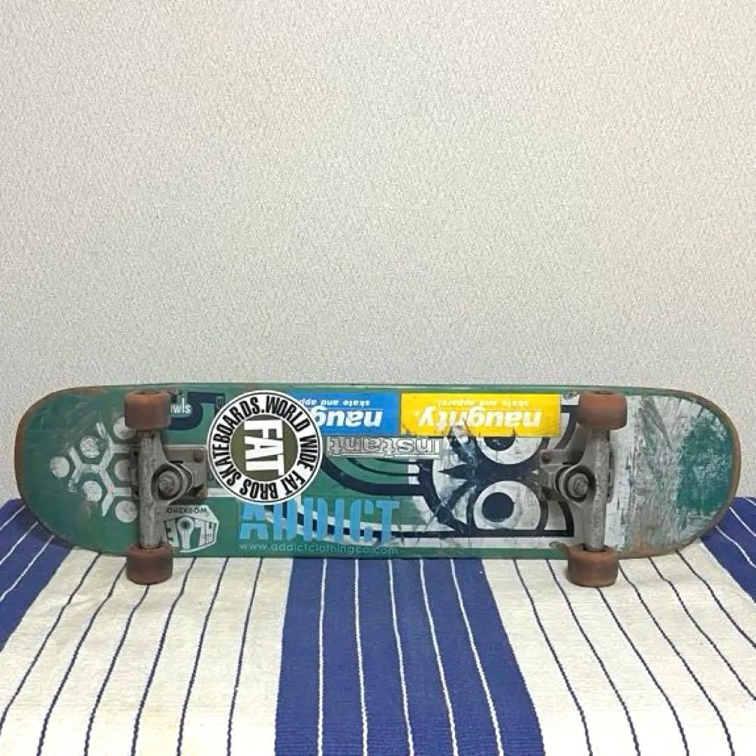 Alien Workshop AVE 90's deck コンプリート