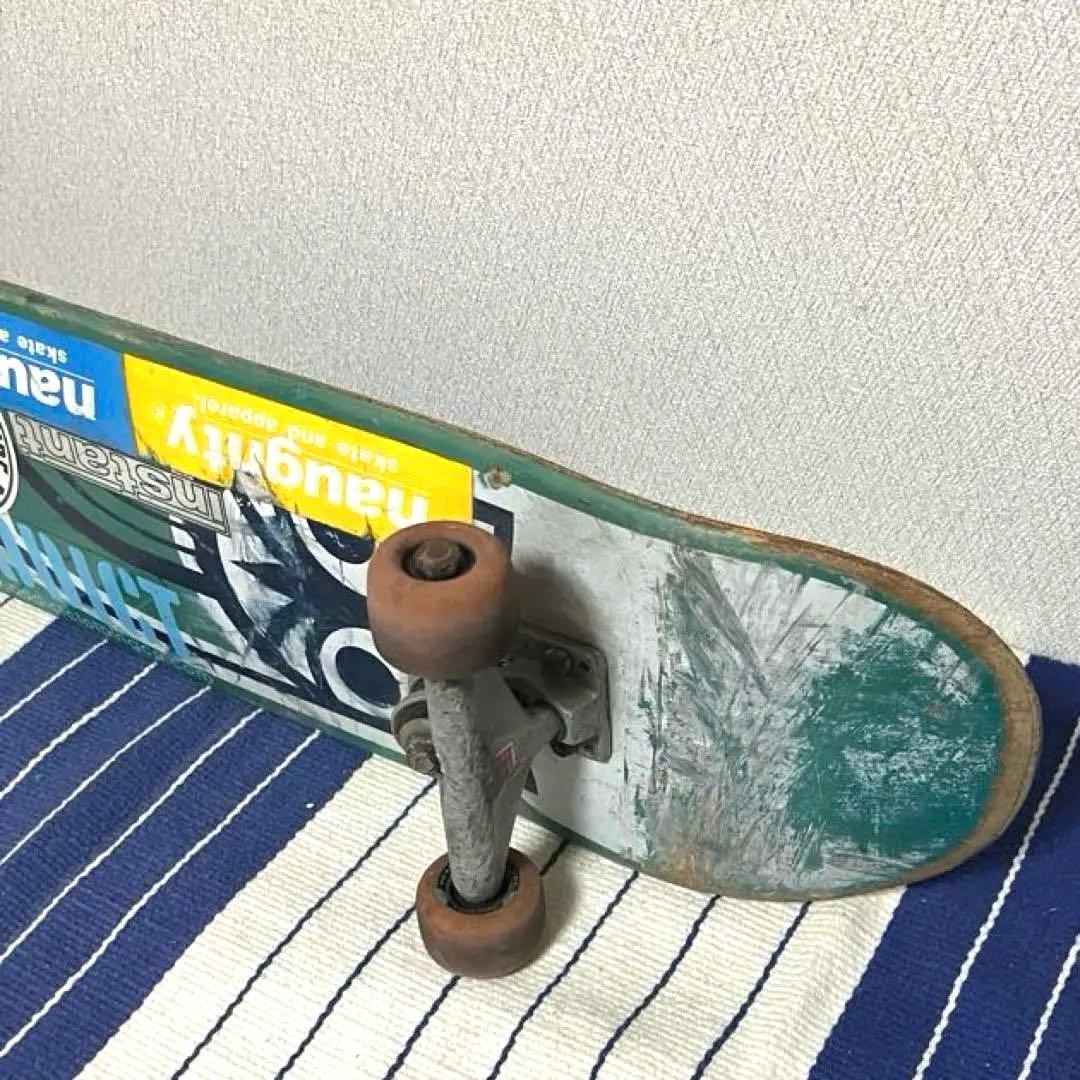 Alien Workshop AVE 90's deck コンプリート