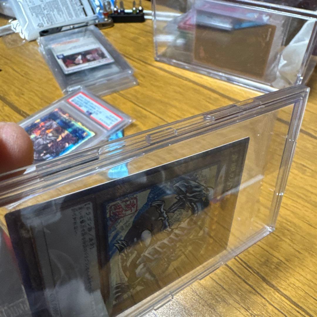 遊戯王 青眼の白龍 浮世絵風限定OCGカード
