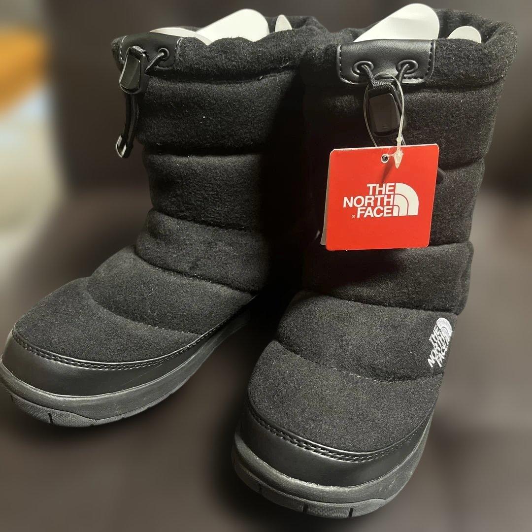 スノーボード THE NORTH FACE Nuptse Bootie Wool III